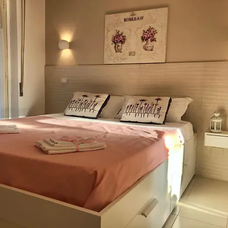 Parco Corallo Di Fronte Al Mare ديامنتي