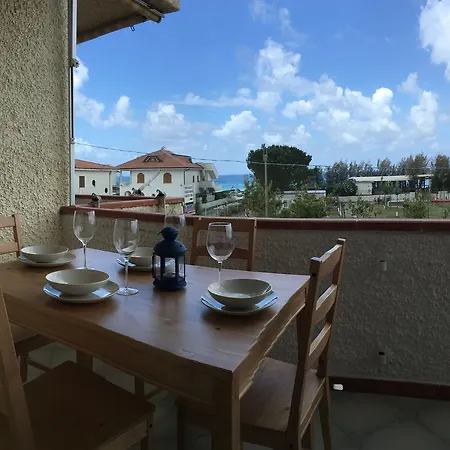 Parco Corallo Di Fronte Al Mare شقة