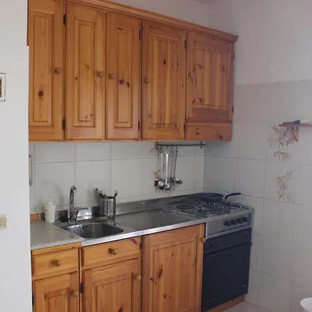 شقة Parco Corallo Di Fronte Al Mare *