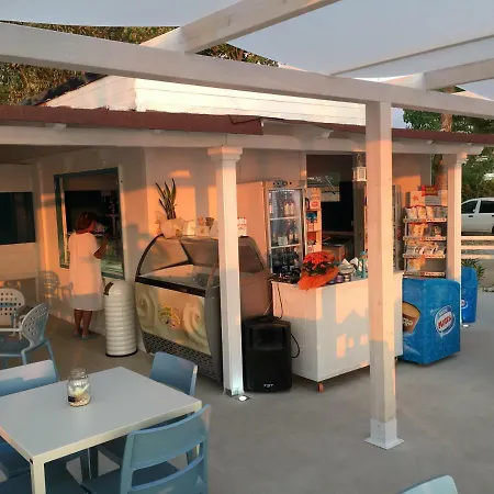 Parco Corallo Di Fronte Al Mare アパート *