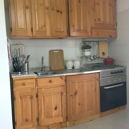 Parco Corallo Di Fronte Al Mare