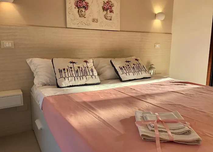 Apartamento Parco Corallo Di Fronte Al Mare