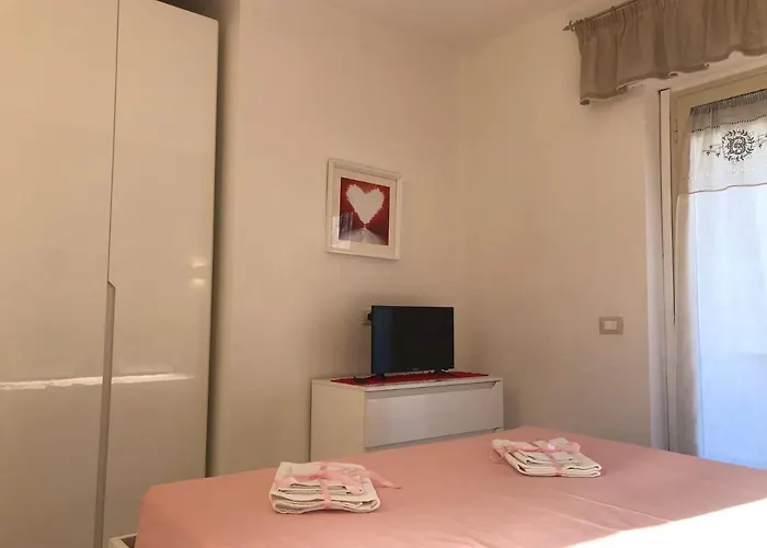 Parco Corallo Di Fronte Al Mare Apartamento Diamante