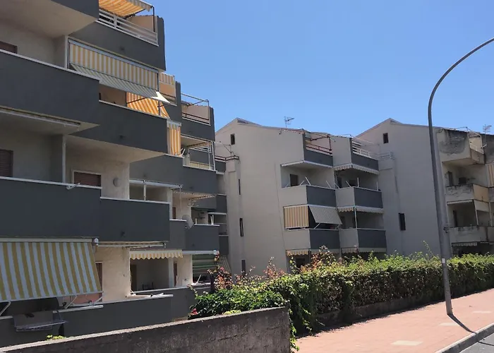 Apartamento Parco Corallo Di Fronte Al Mare *