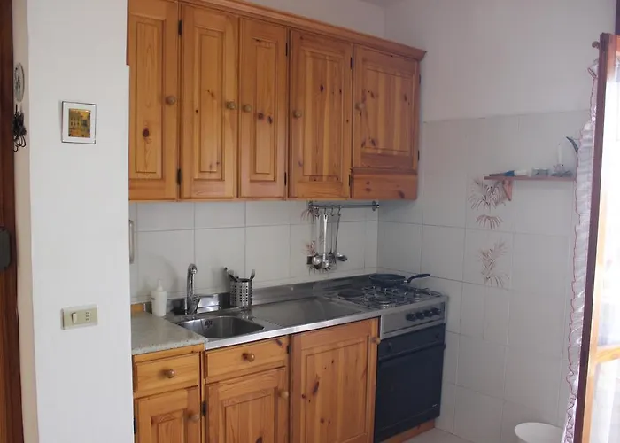 Apartamento Parco Corallo Di Fronte Al Mare *