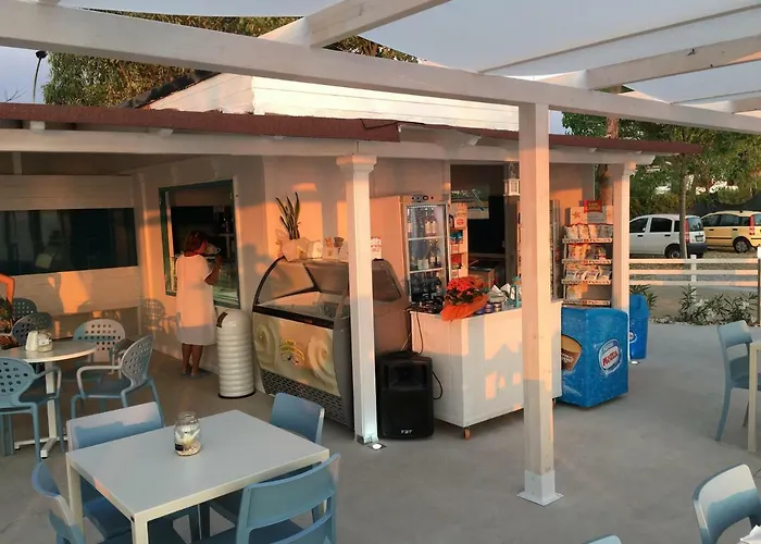 Parco Corallo Di Fronte Al Mare Apartamento *