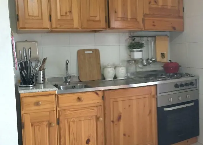 Parco Corallo Di Fronte Al Mare