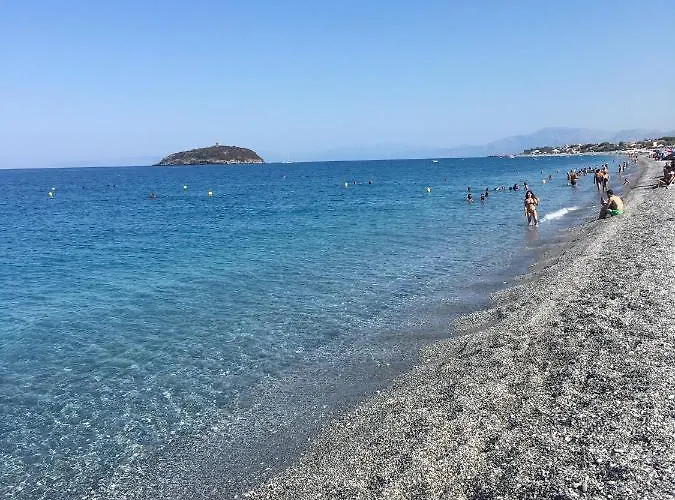 Parco Corallo Di Fronte Al Mare Apartamento