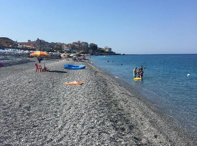 Parco Corallo Di Fronte Al Mare * Diamante